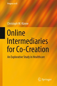 bokomslag Online Intermediaries for Co-Creation