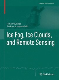 bokomslag Ice Fog, Ice Clouds, and Remote Sensing