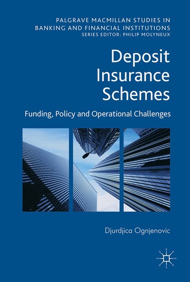 bokomslag Deposit Insurance Schemes