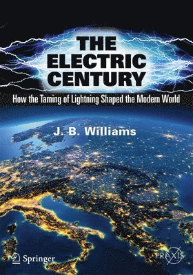 J.B. Williams, J. B. Williams - Electric Century, Häftad