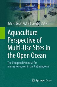 bokomslag Aquaculture Perspective of Multi-Use Sites in the Open Ocean
