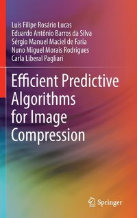 bokomslag Efficient Predictive Algorithms for Image Compression