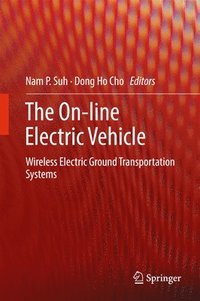 bokomslag The On-line Electric Vehicle