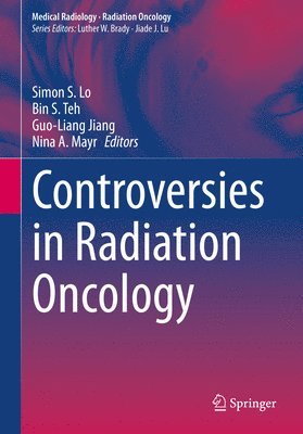 bokomslag Controversies in Radiation Oncology