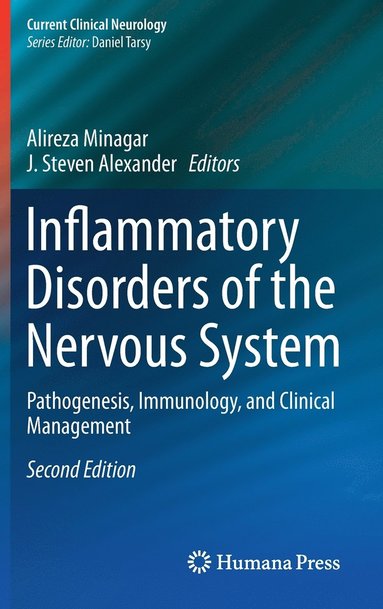 bokomslag Inflammatory Disorders of the Nervous System