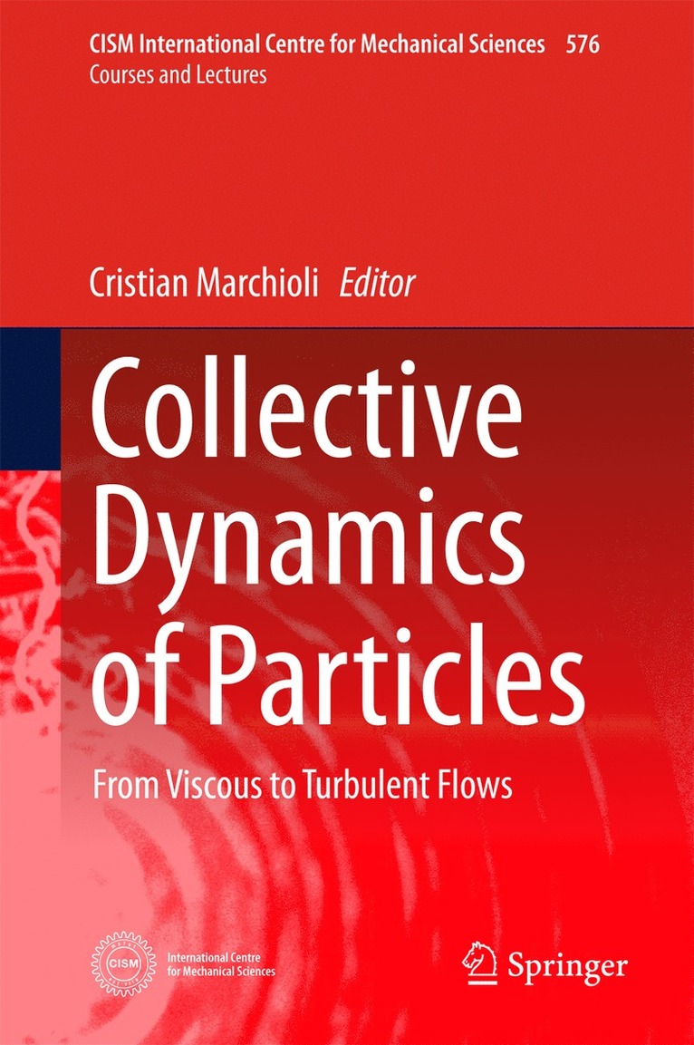 Collective Dynamics of Particles