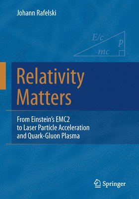 Relativity Matters 1