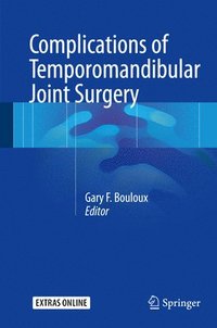 bokomslag Complications of Temporomandibular Joint Surgery