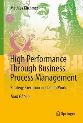 bokomslag High Performance Through Business Process Management