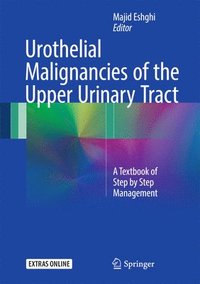bokomslag Urothelial Malignancies of the  Upper Urinary Tract