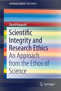 bokomslag Scientific Integrity and Research Ethics
