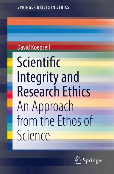 bokomslag Scientific Integrity and Research Ethics