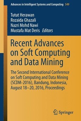 Recent Advances on Soft Computing and Data Mining 1