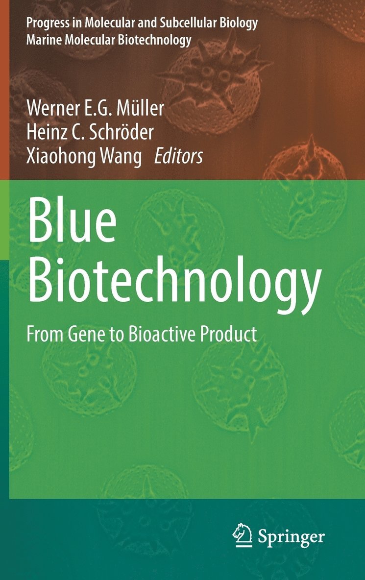 Blue Biotechnology 1