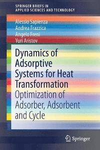 bokomslag Dynamics of Adsorptive Systems for Heat Transformation