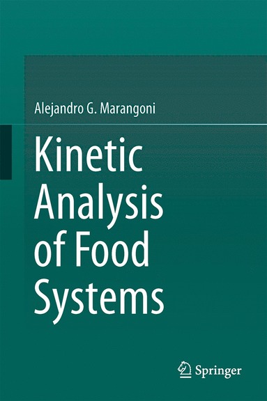 bokomslag Kinetic Analysis of Food Systems