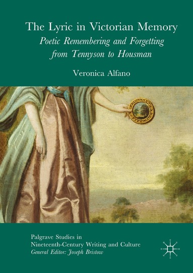 Veronica Alfano - Lyric in Victorian Memory, Inbunden