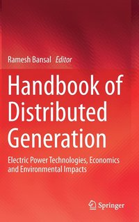 bokomslag Handbook of Distributed Generation