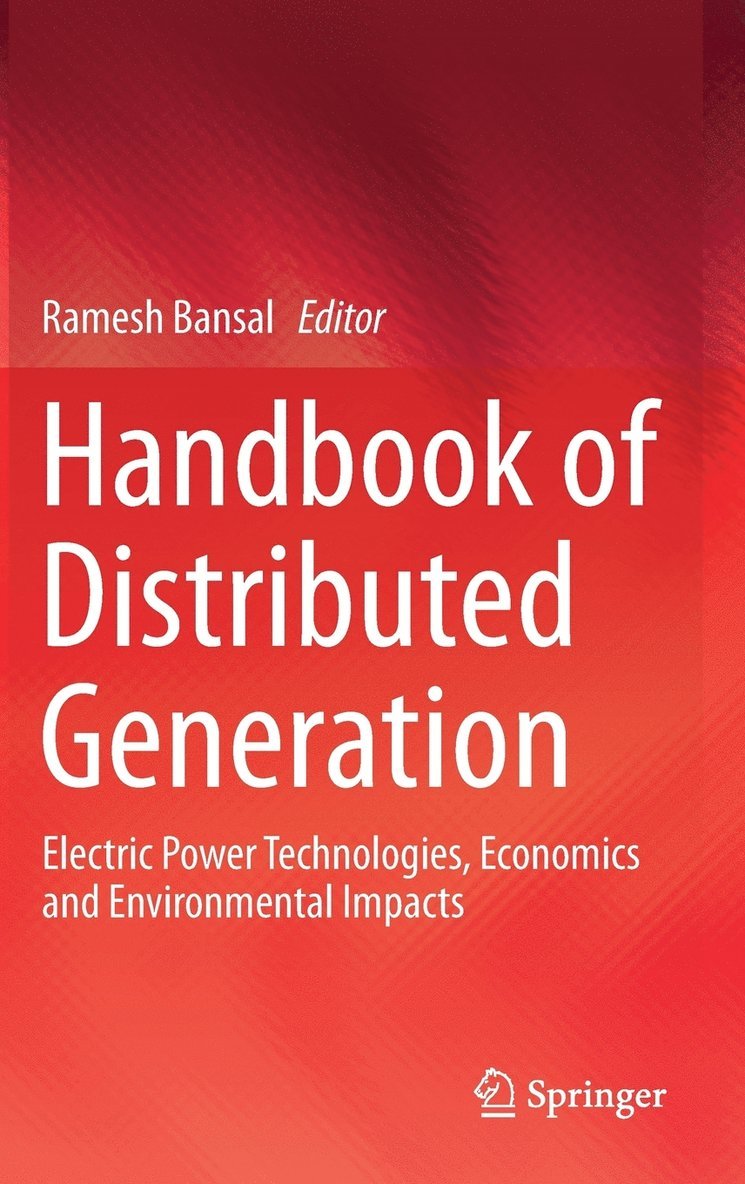 Handbook of Distributed Generation