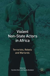 bokomslag Violent Non-State Actors in Africa