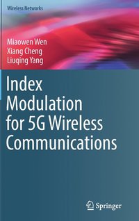 bokomslag Index Modulation for 5G Wireless Communications