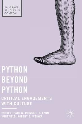 Python beyond Python 1