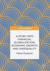bokomslag A Study into Financial Globalization, Economic Growth and (In)Equality