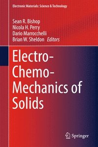 bokomslag Electro-Chemo-Mechanics of Solids