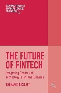 bokomslag Future of FinTech