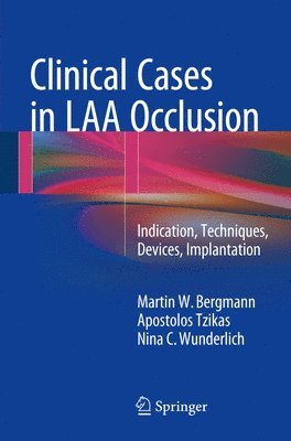 Clinical Cases in LAA Occlusion 1