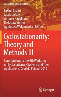 bokomslag Cyclostationarity: Theory and Methods  III