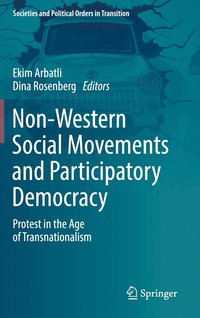 bokomslag Non-Western Social Movements and Participatory Democracy