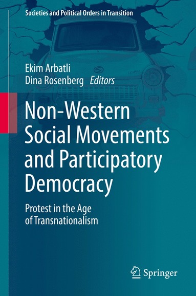 bokomslag Non-Western Social Movements and Participatory Democracy