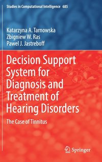 bokomslag Decision Support System for Diagnosis and Treatment of Hearing Disorders