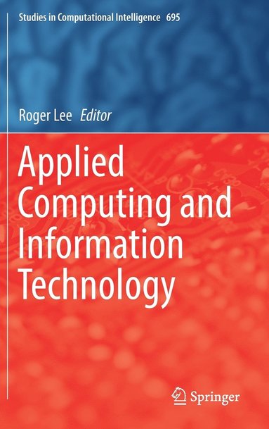 bokomslag Applied Computing and Information Technology