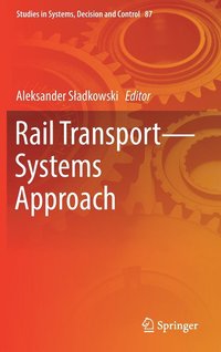 bokomslag Rail TransportSystems Approach