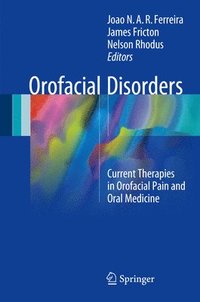 bokomslag Orofacial Disorders