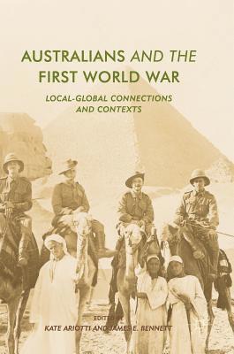 bokomslag Australians and the First World War