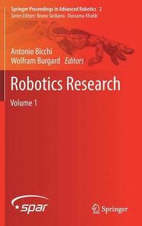 bokomslag Robotics Research