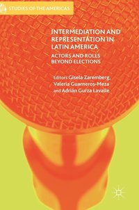 bokomslag Intermediation and Representation in Latin America