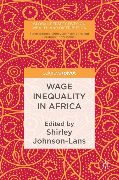 bokomslag Wage Inequality in Africa