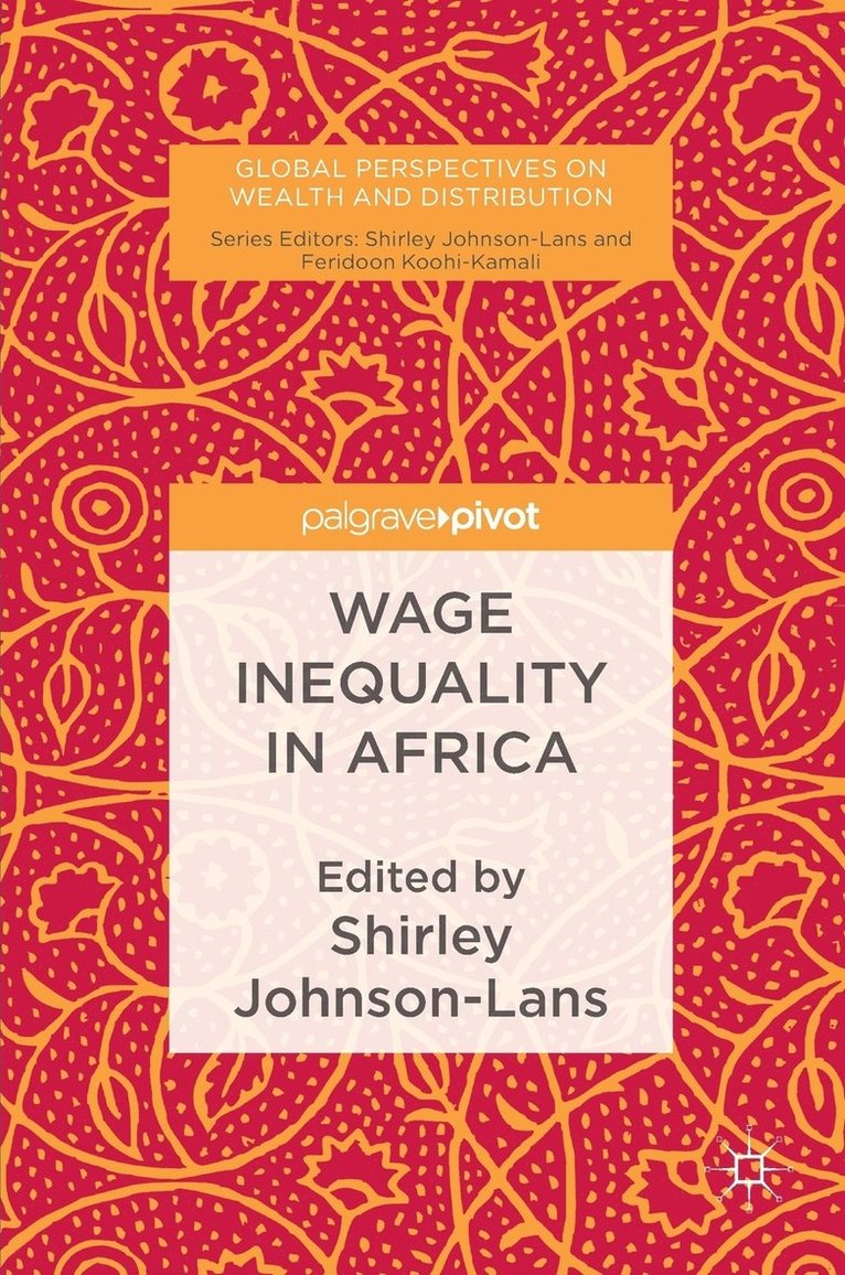 Wage Inequality in Africa 1