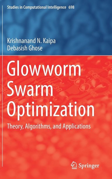 bokomslag Glowworm Swarm Optimization