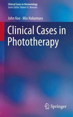 bokomslag Clinical Cases in Phototherapy