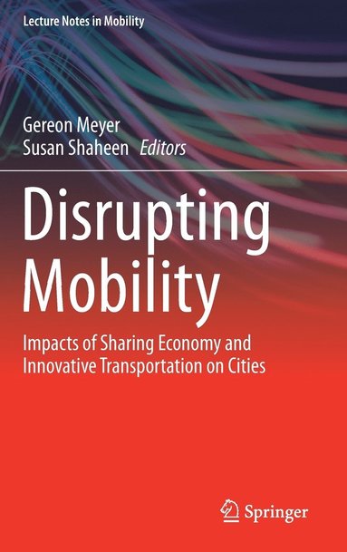 bokomslag Disrupting Mobility