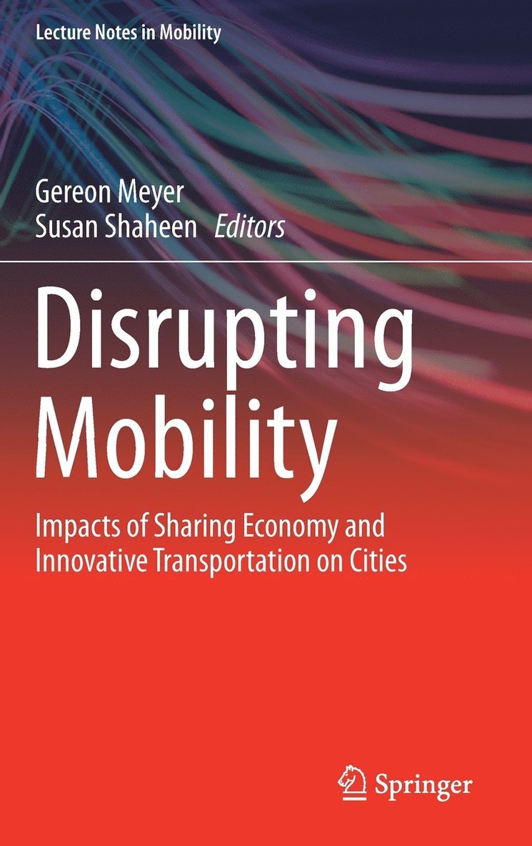 Disrupting Mobility 1