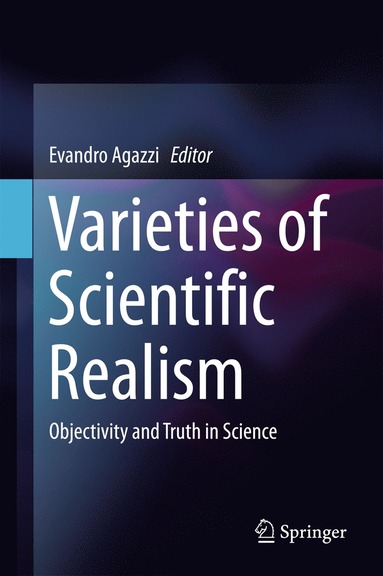 bokomslag Varieties of Scientific Realism