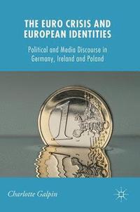 bokomslag The Euro Crisis and European Identities