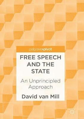bokomslag Free Speech and the State