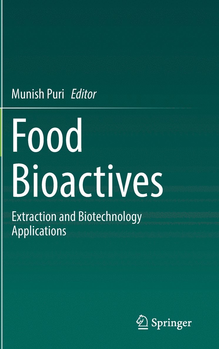 Food Bioactives 1